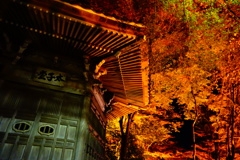 香嵐渓