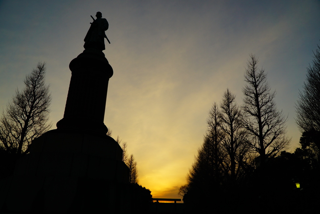 靖国神社