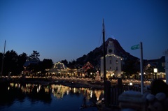 DisneySea〜Cape Cod〜