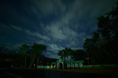 冬の星座たち
