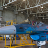 浜松基地F2戦闘機