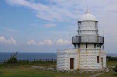能登半島禄剛崎灯台