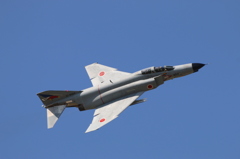 F4　オジロ機動飛行