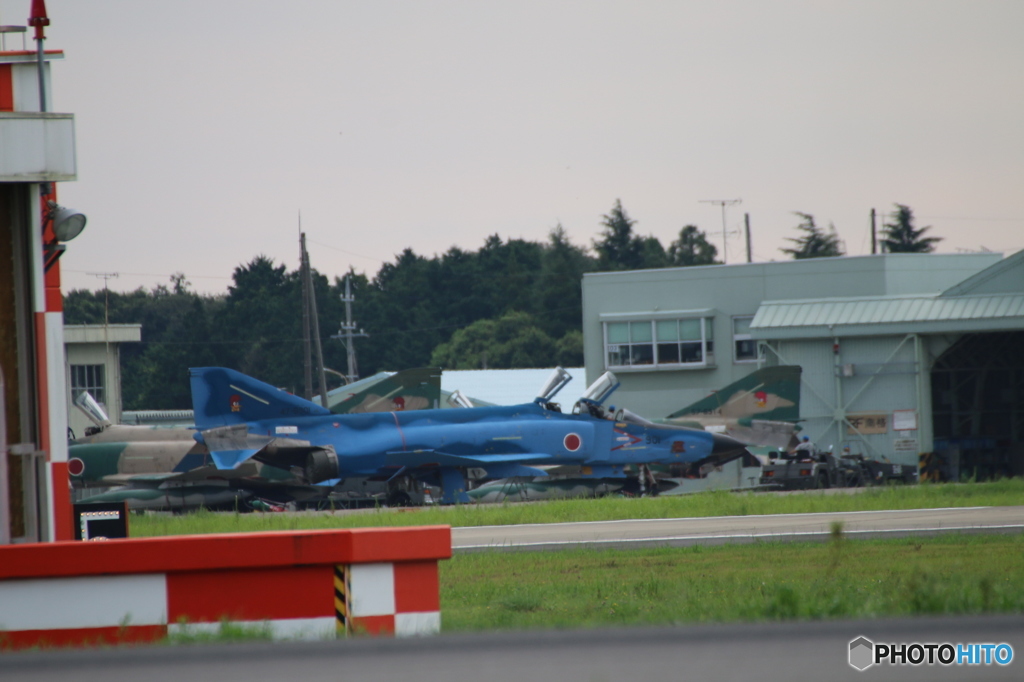 まだまだ日本の空を守ってくれますね！