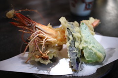 天ぷら界のイケメン