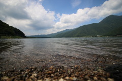 山・空・湖