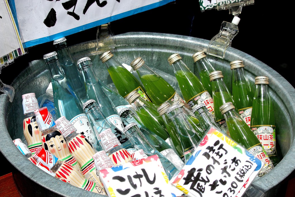 涼風感じる夏の飲み物