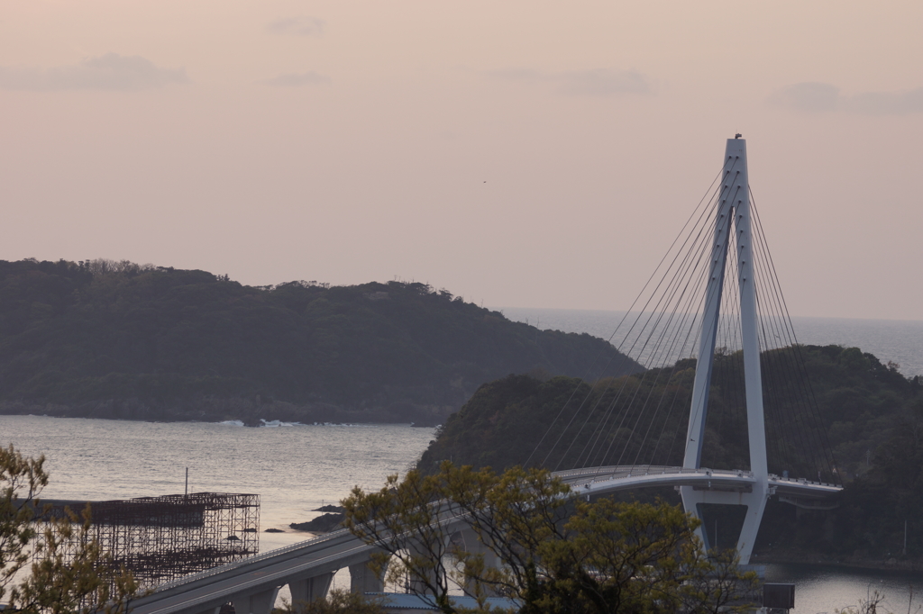 浜田の夕陽 (24)