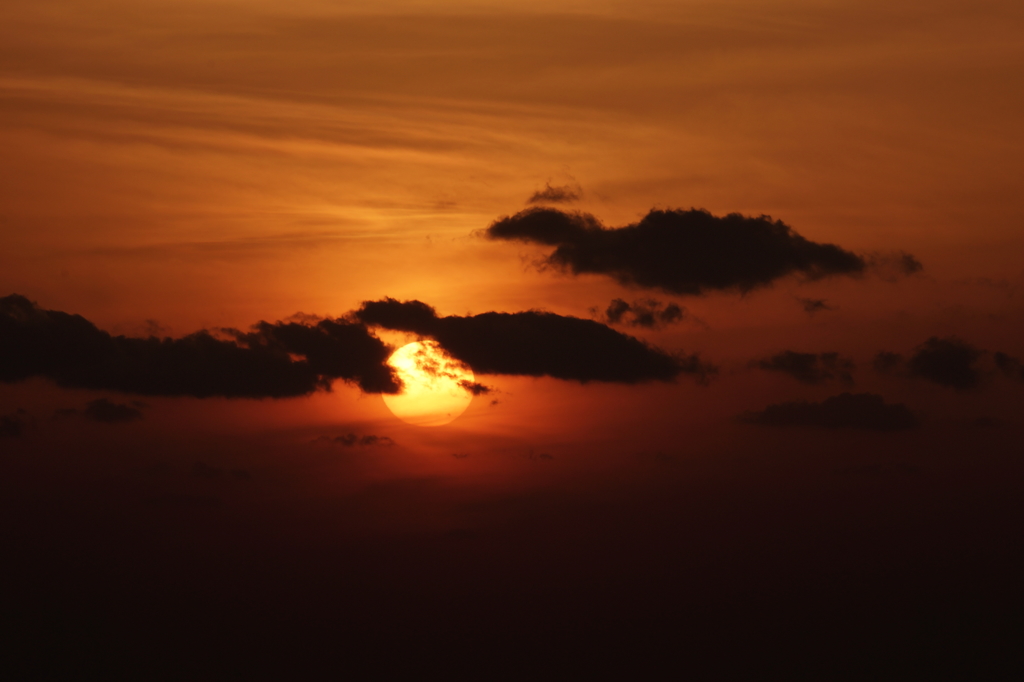 浜田の夕陽 (29)