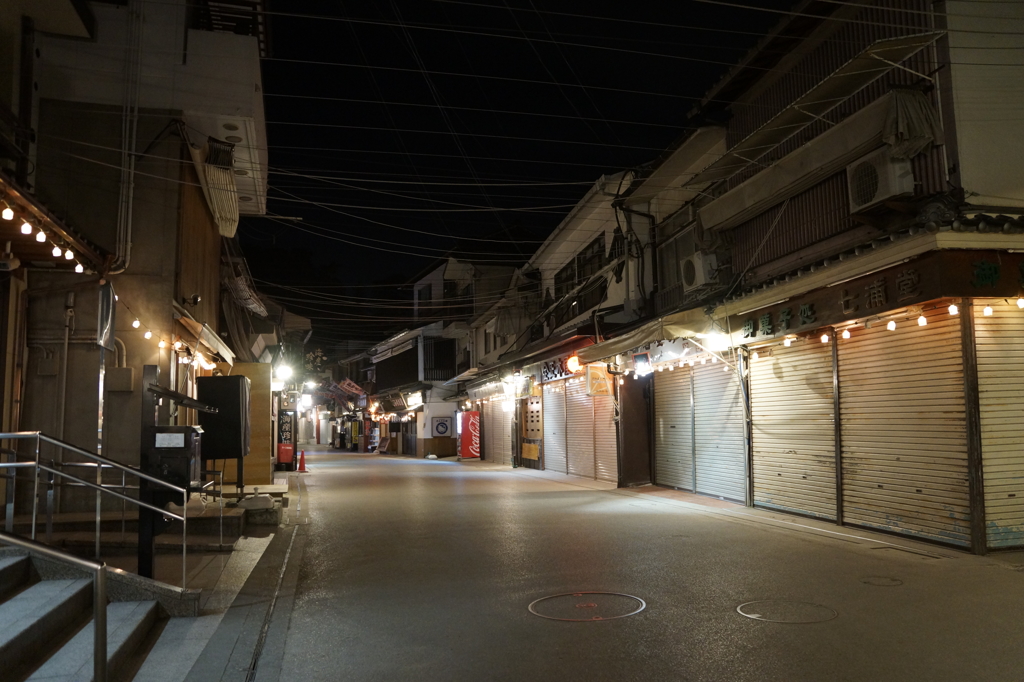 夜の宮島 (94)