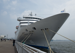 big ship