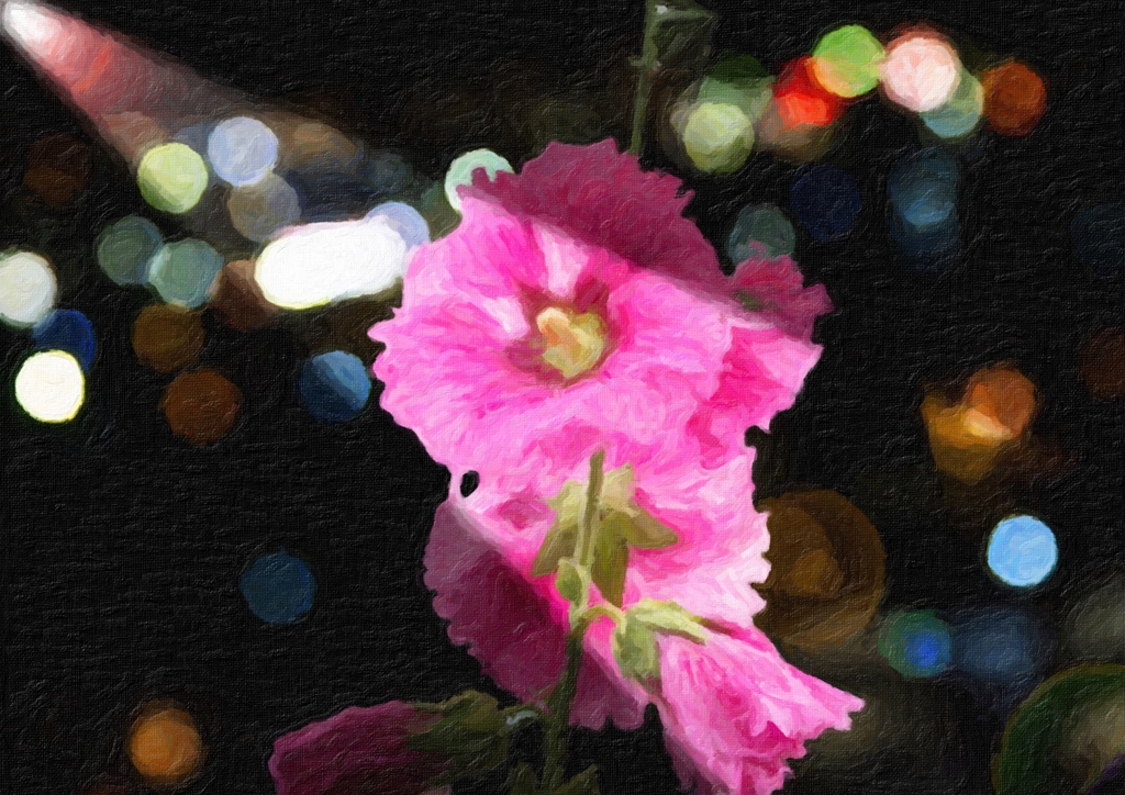花創作