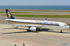 ＳＩＮＧＡＰＯＲＥ　ＡＩＲＬＩＮＥＳ