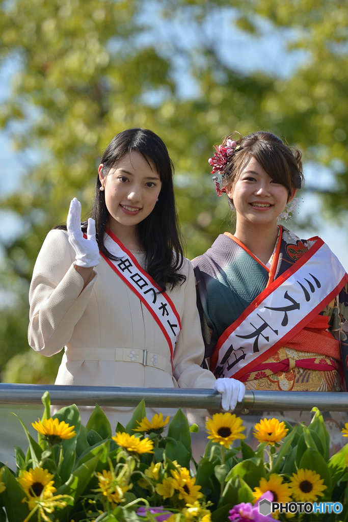 ミス美女
