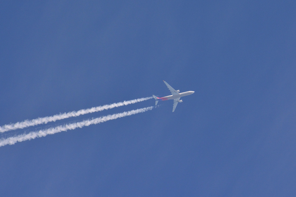 飛行機雲