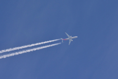 飛行機雲
