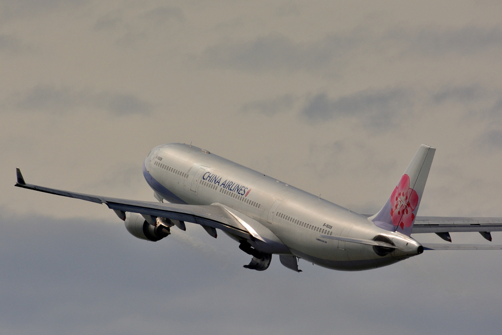 ＣＨＩＮＡ　ＡＩＲＬＩＮＥＳ