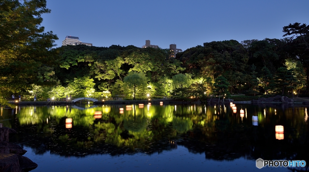 徳川園