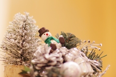 I wish you a Merry Christmas.