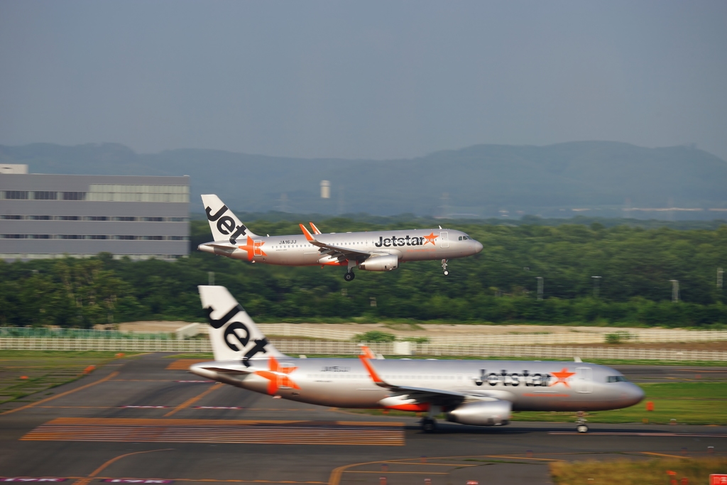 Jet×２