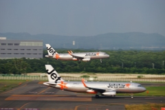 Jet×２