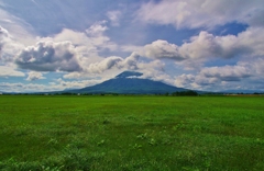 空と雲と野と山と