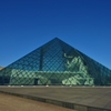 glass Pyramid
