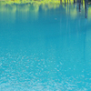 turquoise blue
