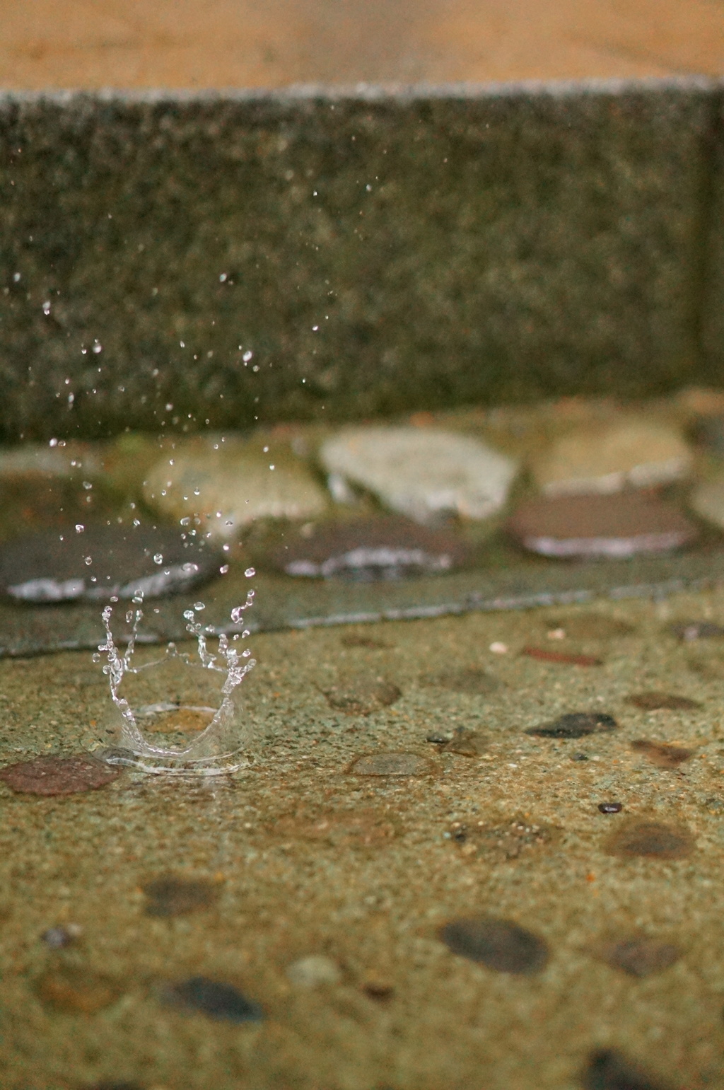 雨粒