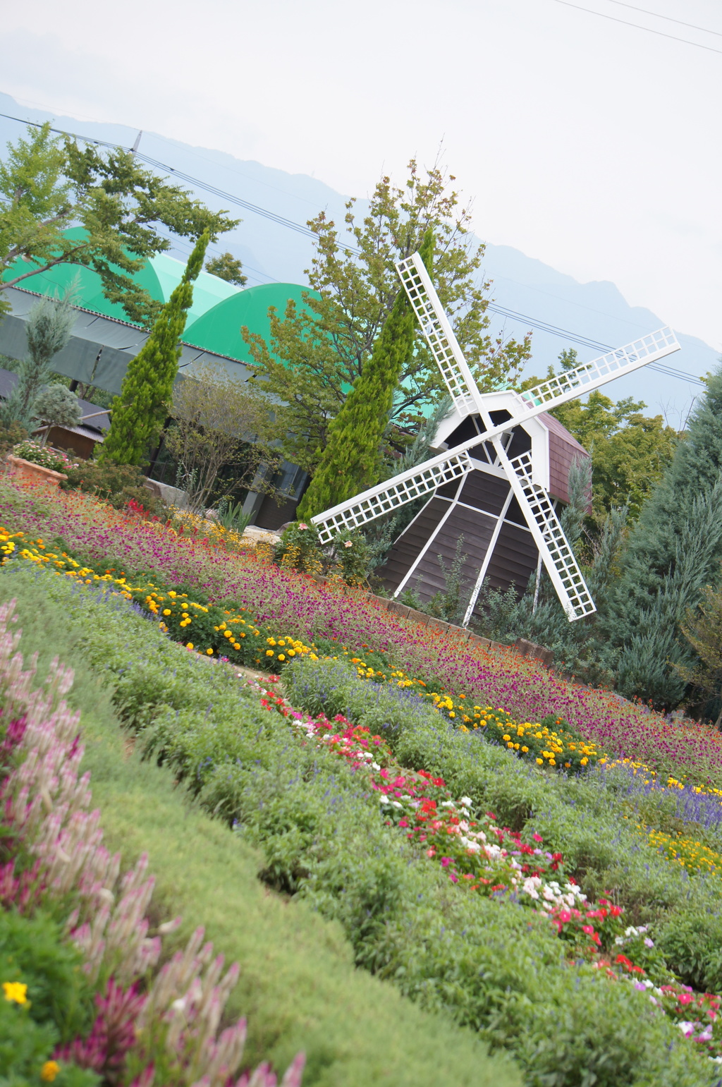 甲府ハーブ園