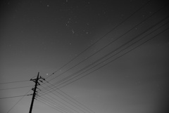 夜空