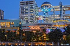 お台場
