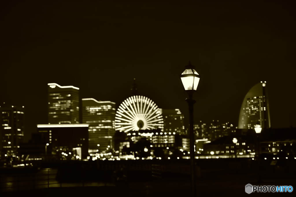 横濱ノ風景