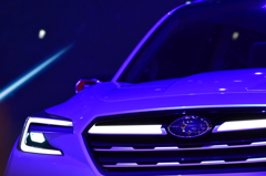 東京モーターショー2015-15 SUBARU