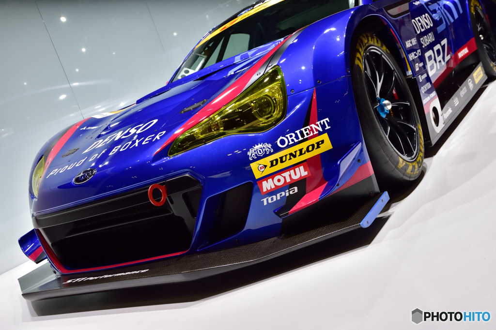 東京モーターショー2015-12