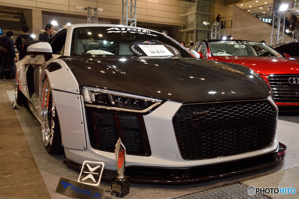 東京オートサロン5