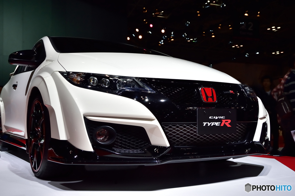 東京モーターショー2015-5　HONDA2