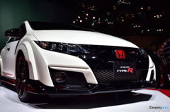 東京モーターショー2015-5　HONDA2