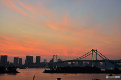 お台場トワイライト～夕暮れ便り