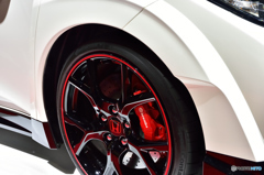 東京モーターショー2015-6　HONDA3
