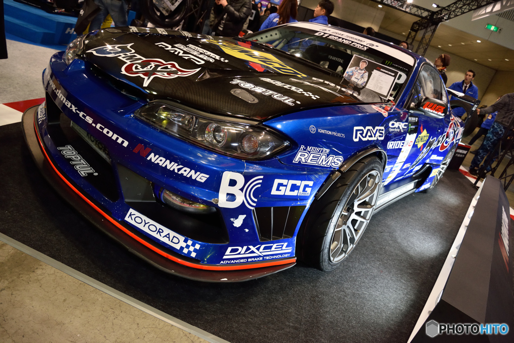 東京オートサロン1