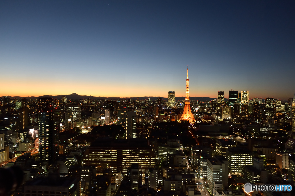 世界貿易センターより