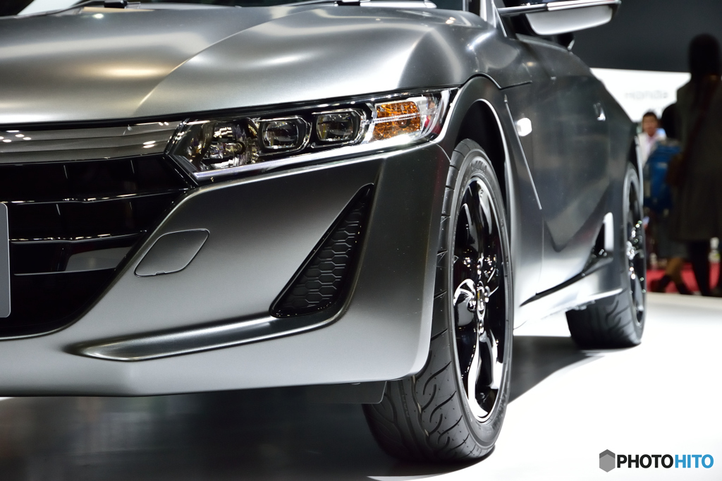 東京モーターショー2015-9　HONDA5