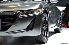 東京モーターショー2015-9　HONDA5