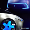 東京モーターショー2015-3　ベンツコンセプトカー3