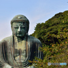 鎌倉の大仏～望遠レンズ
