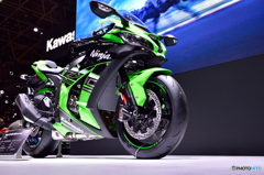 東京モーターショー2015-10　Kawasaki