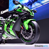 東京モーターショー2015-10　Kawasaki