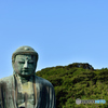鎌倉の大仏～望遠レンズ