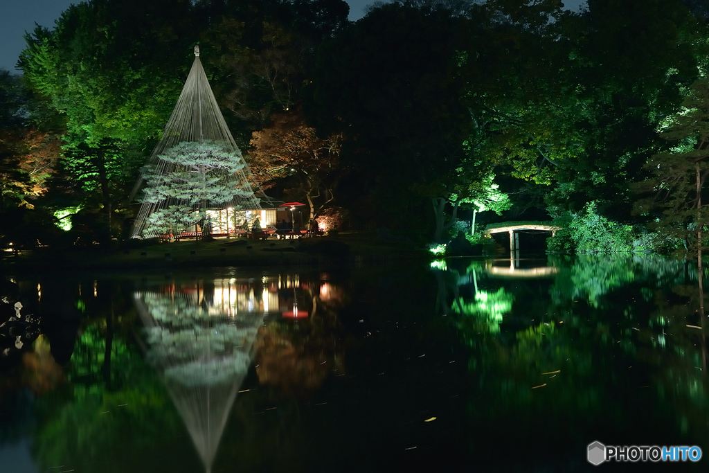 六義園2